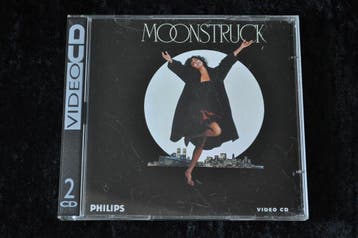 Moonstruck CDI Video CD, Verzenden, Nieuw