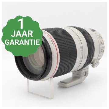 Canon EF 100-400mm f/4.5-5.6 L IS USM II (draaizoom) |, Verzenden
