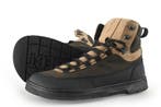 Nomad Veterboots in maat 40 Zwart, Kleding | Heren, Schoenen, Verzenden, Zwart, Boots, Zo goed als nieuw