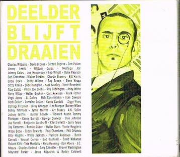 Various - Deelder Blijft Draaien, Verzenden, Gebruikt