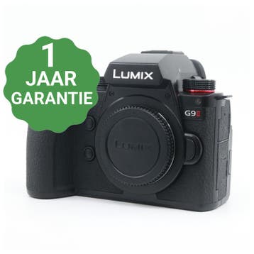 Panasonic Lumix DC-G9II body | Tweedehands, TV, Hi-fi & Vidéo, Verzenden