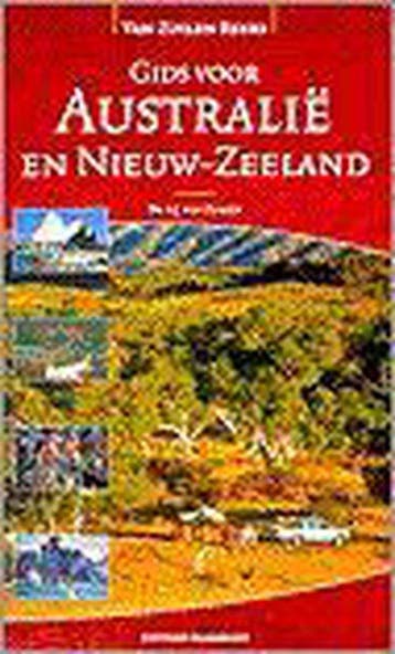 Gids voor australie en nieuw Zeeland - Van A.J. Zuilen, Boeken, Verzenden, Nieuw