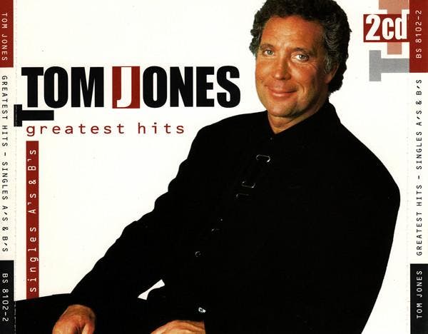 Tom Jones - Greatest Hits - Singles As &amp; Bs, Cd's en Dvd's, Cd's | Pop, Gebruikt, Verzenden