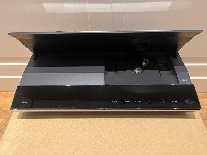 Bang & Olufsen - BeoGram CD 4500 Cd-speler, TV, Hi-fi & Vidéo, Chaîne Hi-fi