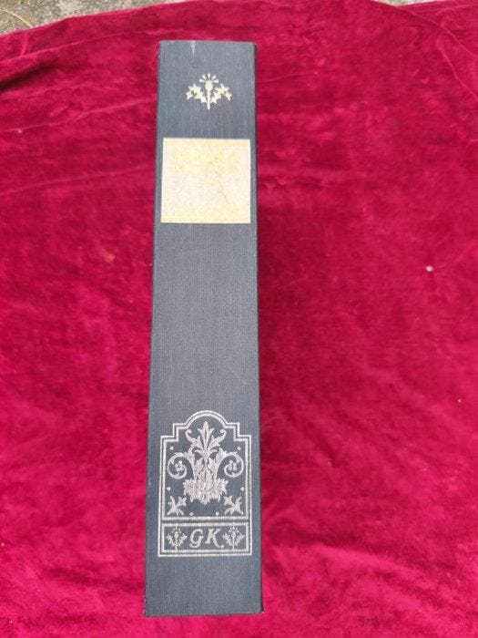 Albert France-Lanord - Agricola. De re metallica - 1987, Antiquités & Art, Antiquités | Livres & Manuscrits