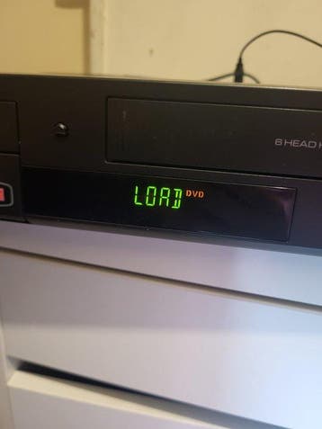 Samsung DVD-VR475 Videorecorder