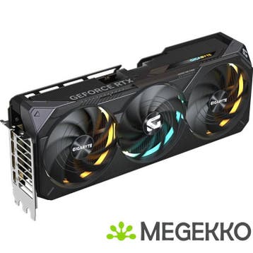 Gigabyte GeForce RTX 5080 GAMING OC 16G, Computers en Software, Verzenden, Nieuw