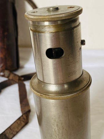 Theodoliet - H.morin niveau à collimateur , éclimètre ,