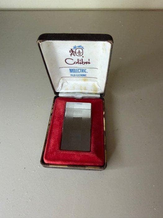 Molectric - colibrí 88 - Zonder minimumprijs - Aansteker -, Verzamelen, Rookartikelen, Aanstekers en Luciferdoosjes