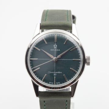 Omega - Seamaster 30 - 14392.61.SC - Heren - 1960-1969