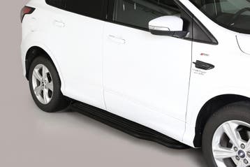 Side Bars | geschikt voor Toyota | RAV4 19- 5d suv. | Hybrid, Verzenden