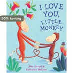 I Love You, Little Monkey 9780689874826 Alan Durant, Verzenden, Alan Durant