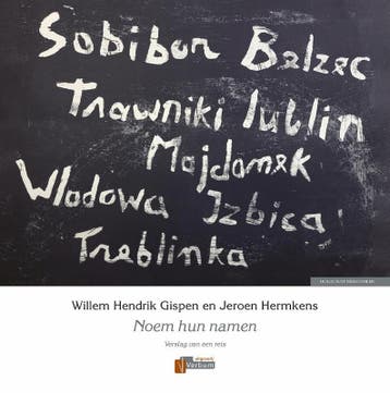 Noem Hun Namen | Willem Hendrik Gispen; Jeroen Hermkens, Verzenden, Willem Hendrik Gispen; Jeroen Hermkens