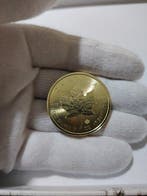 Canada. 5 Dollars 2025 Maple Leaf. 1 oz (Zonder