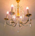 Christoph Palme - Kroonluchter - Schitterende Vintage Lamp, Antiek en Kunst