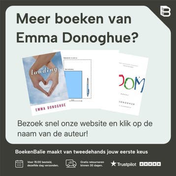 Kamer 9789045802664 Emma Donoghue, Verzenden, Emma Donoghue
