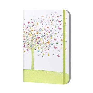 Compact Journal  Peter Pauper Tree of Butterflies, Ophalen of Verzenden, Nieuw in verpakking