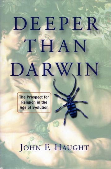 Deeper Than Darwin - John F. Haught - 9780813365909 - Hardco, Verzenden