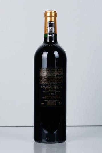 2022 Château Rauzan-Ségla - Margaux 2ème Grand Cru Classé -, Nieuw