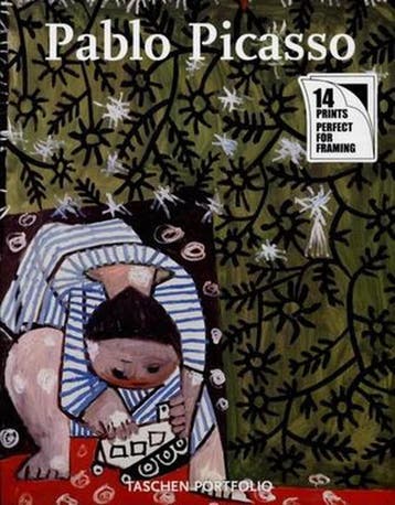 Pablo Picasso 9783822831618, Boeken, Verzenden, Gelezen