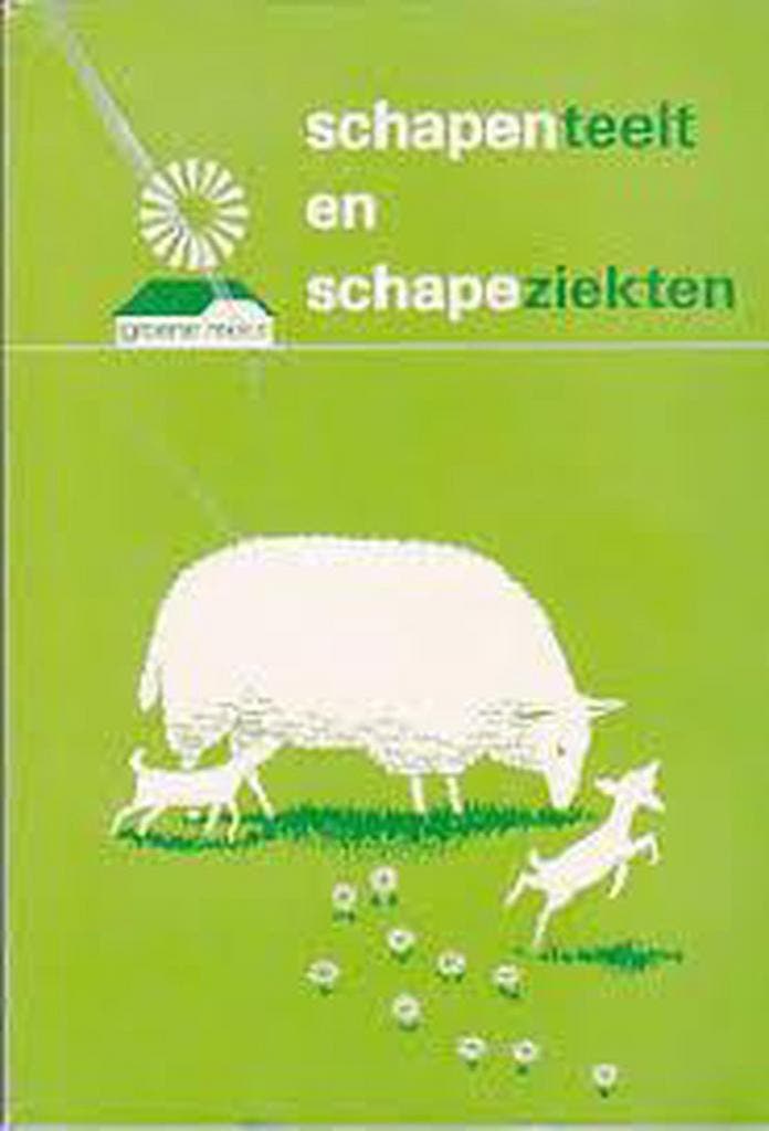 Schapenteelt en schapeziekten / Groene reeks 9789062550067, Boeken, Hobby en Vrije tijd, Gelezen, Verzenden