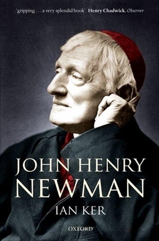 John Henry Newman 9780199569106 Ian Ker, Boeken, Taal | Engels, Gelezen, Verzenden