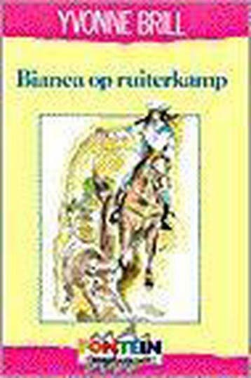 BIANCA OP RUITERKAMP 9789026107177 Yvonne Brill, Verzenden, Gelezen, Yvonne Brill