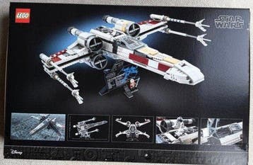 Lego Set - 75355 - Star Wars - X-Wing Starfighter Ultimate, Nieuw