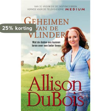 Geheimen van de vlinder 9789022994115 A. DuBois, Verzenden, A. DuBois
