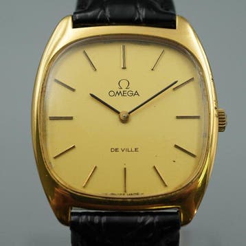 Omega - De Ville - Zonder minimumprijs - Cal.625, Nieuw