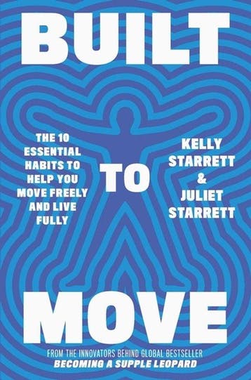 Built to Move 9781398708693 Juliet Starrett, Verzenden, Zo goed als nieuw, Juliet Starrett