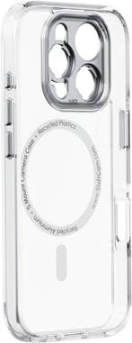2dekans | iPhone 16 Pro Camera Case doorzichtig - Snelle, Ophalen of Verzenden