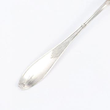 J.M. van Kempen - Suiker strooilepel - Cuillère - Argent 833
