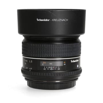 Schneider-Kreuznach 80mm f/2.8 LS - 1 jaar garantie, Ophalen of Verzenden