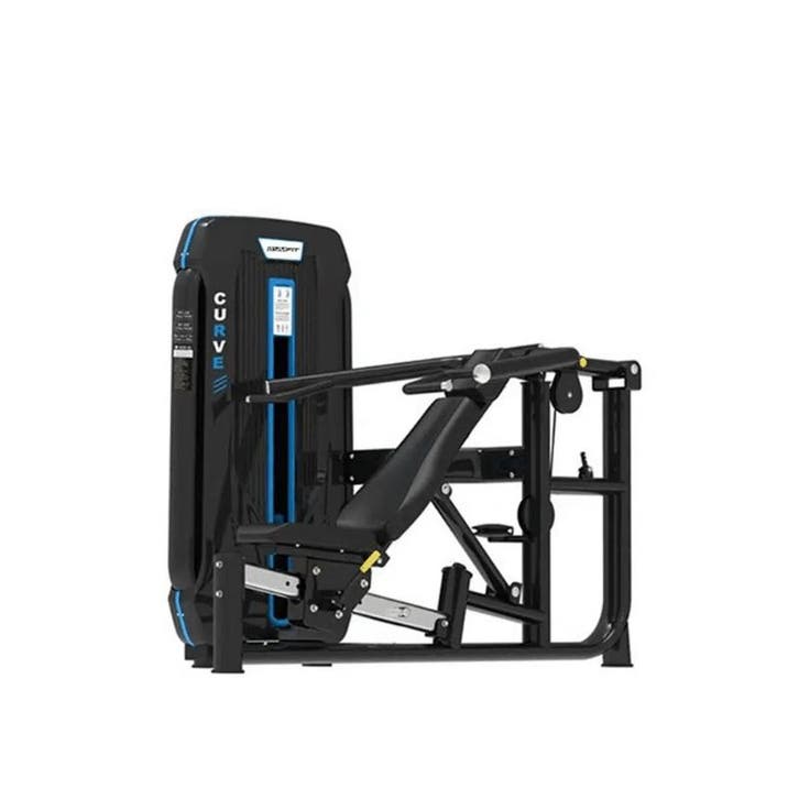Gymfit - Luxury-line - Adjustable Chest Press, Sport en Fitness, Fitnessmaterialen, Nieuw, Ophalen of Verzenden