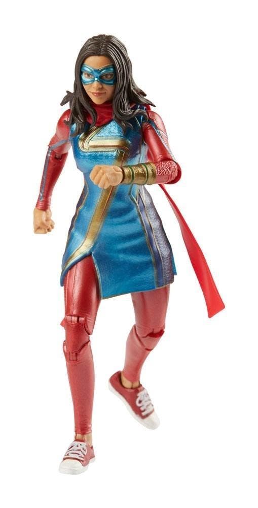 Ms. Marvel Marvel Legends Series Action Figure 2022 Infinity, Verzamelen, Film en Tv, Nieuw, Ophalen of Verzenden