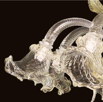 murano lampadari - Lustre - Verre - Lustre de Murano Venise