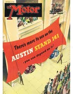 1950 THE MOTOR MAGAZINE 2542 ENGELS