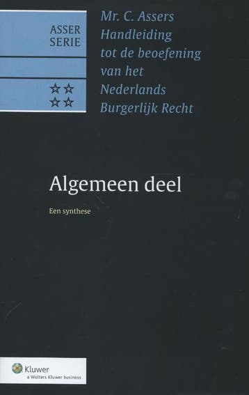 Algemeen deel / Asser-serie / 4 9789013111514 J.B.M. Vranken, Boeken, Verzenden, Gelezen, J.B.M. Vranken
