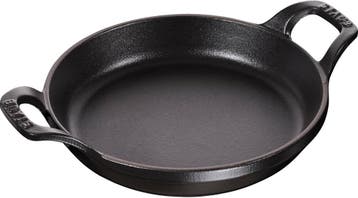 Staub Zapékací mísa 0,42L zwart, Verzenden, Nieuw