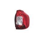 FEUX ARRIÈRE DROIT POUR DACIA LOGAN II MCV 13-18 BLANC ROUGE, Verzenden