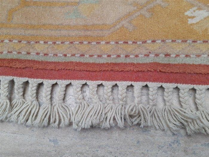 Melas - Tapis - 194 cm - 81 cm - tapis turc fait à la main r, Maison & Meubles, Ameublement | Tapis & Moquettes