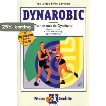 Dynarobic / Elmar fitness & conditie 9789038904801 I. Luyten, Verzenden, Gelezen, I. Luyten