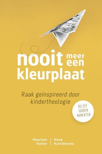 Nooit meer een kleurplaat 9789089122391 Maartien Hutter, Verzenden, Zo goed als nieuw, Maartien Hutter