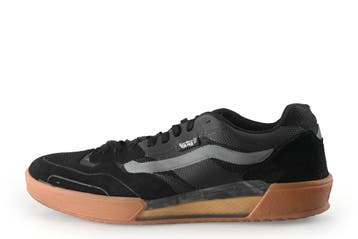 Vans Sneakers in maat 43 Zwart, Verzenden, Zwart, Zo goed als nieuw, Sneakers
