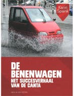 DE BENENWAGEN, HET SUCCESVERHAAL VAN DE CANTA, Nieuw