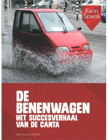 DE BENENWAGEN, HET SUCCESVERHAAL VAN DE CANTA, Nieuw