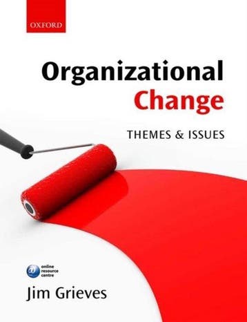 Organizational Change: Themes And Issues 9780199214884, Verzenden, Jim Grieves
