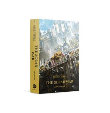 The solar war (Warhammer nieuw), Ophalen of Verzenden