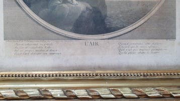 E. Jeaurat, N. de Larmessin IV, J.Chereau, Brunet (XVIII) -
